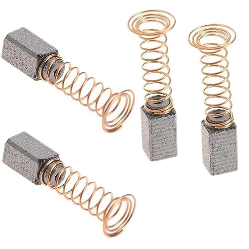 4pc Carbon Brush for Dremel: 3000 200 6000 395 300 595 Type 3, 4, 5 Tools - Image 3