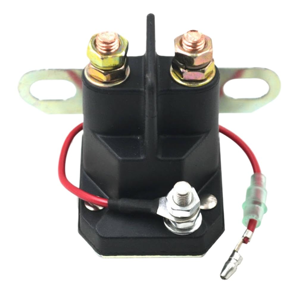 Relè di avviamento 12 V compatibile con parti di motociclette automobilistiche 500 Indy SKS Carb L C Trail Blazer 250 XPlorer 300 450 330 per codice 3085521 3083211 4010930