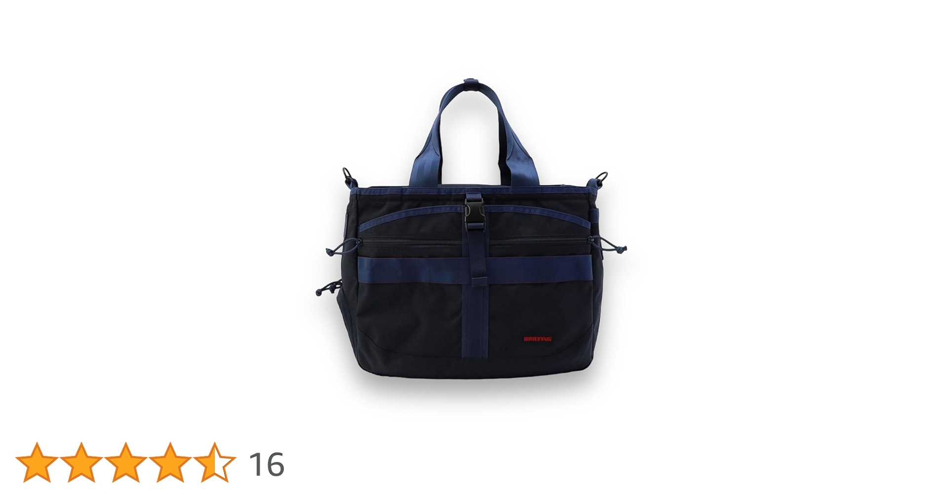 ゴルフバッグ・キャディバッグ BRIEFING TURF WIRE 1000D BRIEFING - TURF WIRE 1000D / ボストンバッグ (ネイビー