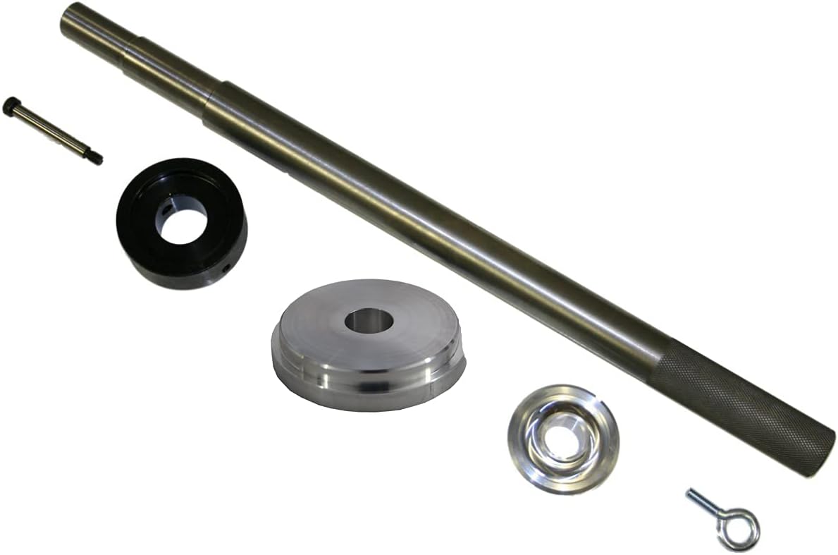 MBS MfgEngine Alignment Bar Bellow Ring Set Gimbal Bearing Installer Drive Shaft Bellow Sleeve Compatible for Mercury Mariner OMC P/N 91-57797A3