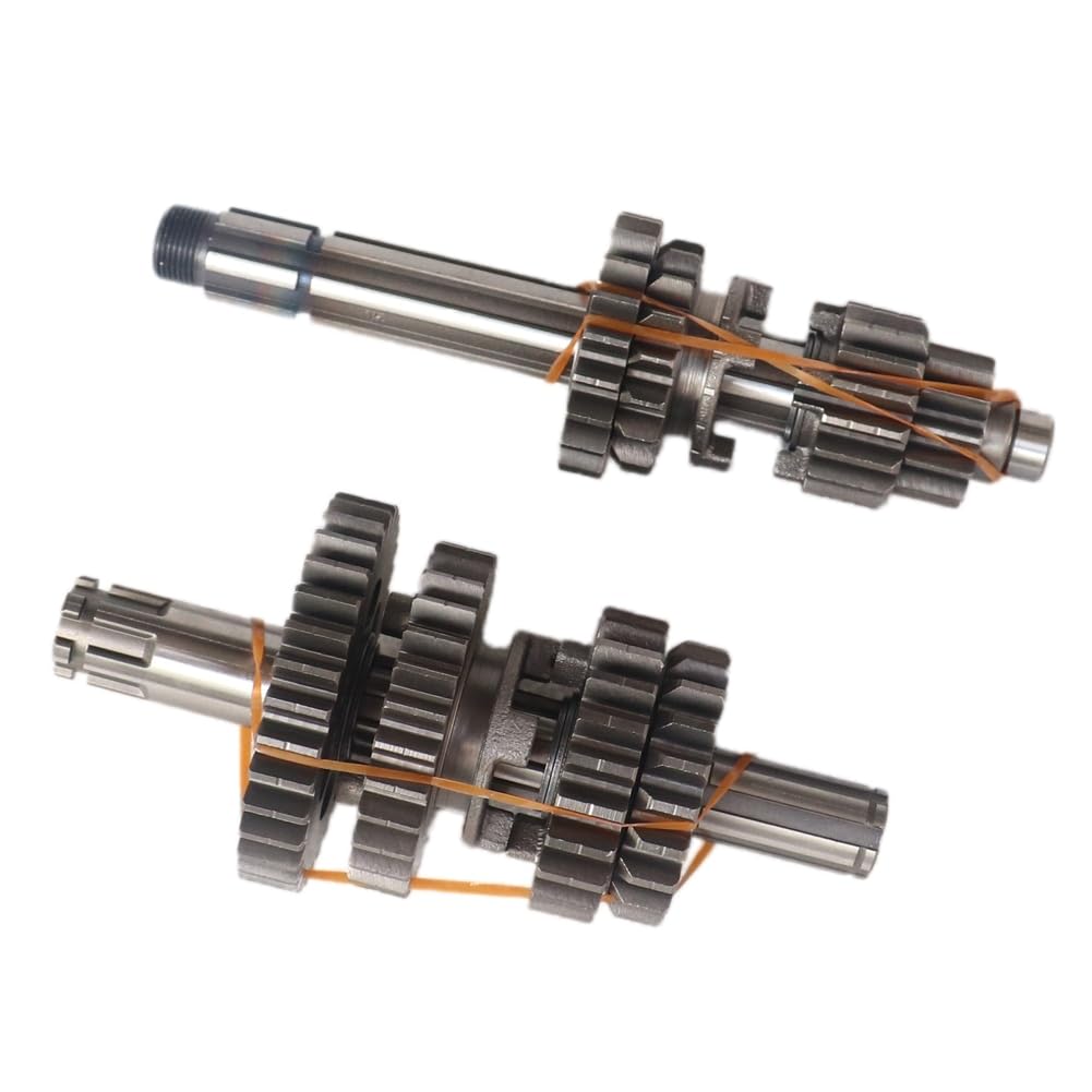 Amazon.com: DELLEN ZS150 ZS155 ZS160 Transmission Gear Box Main