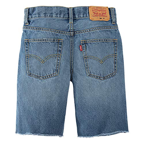 Image of Levi's Boys' Slim Fit Denim Shorts