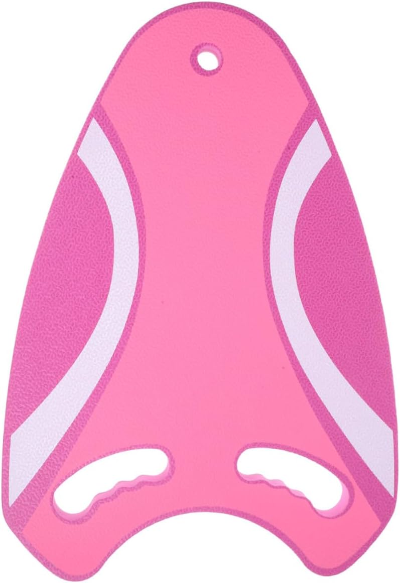 BESPORTBLE Swimming Kickboard and Adults, Sturdy Pool Kick Board, Practical Floating Training Equipment for Beginner Swimmers and Water Exercise Random Color