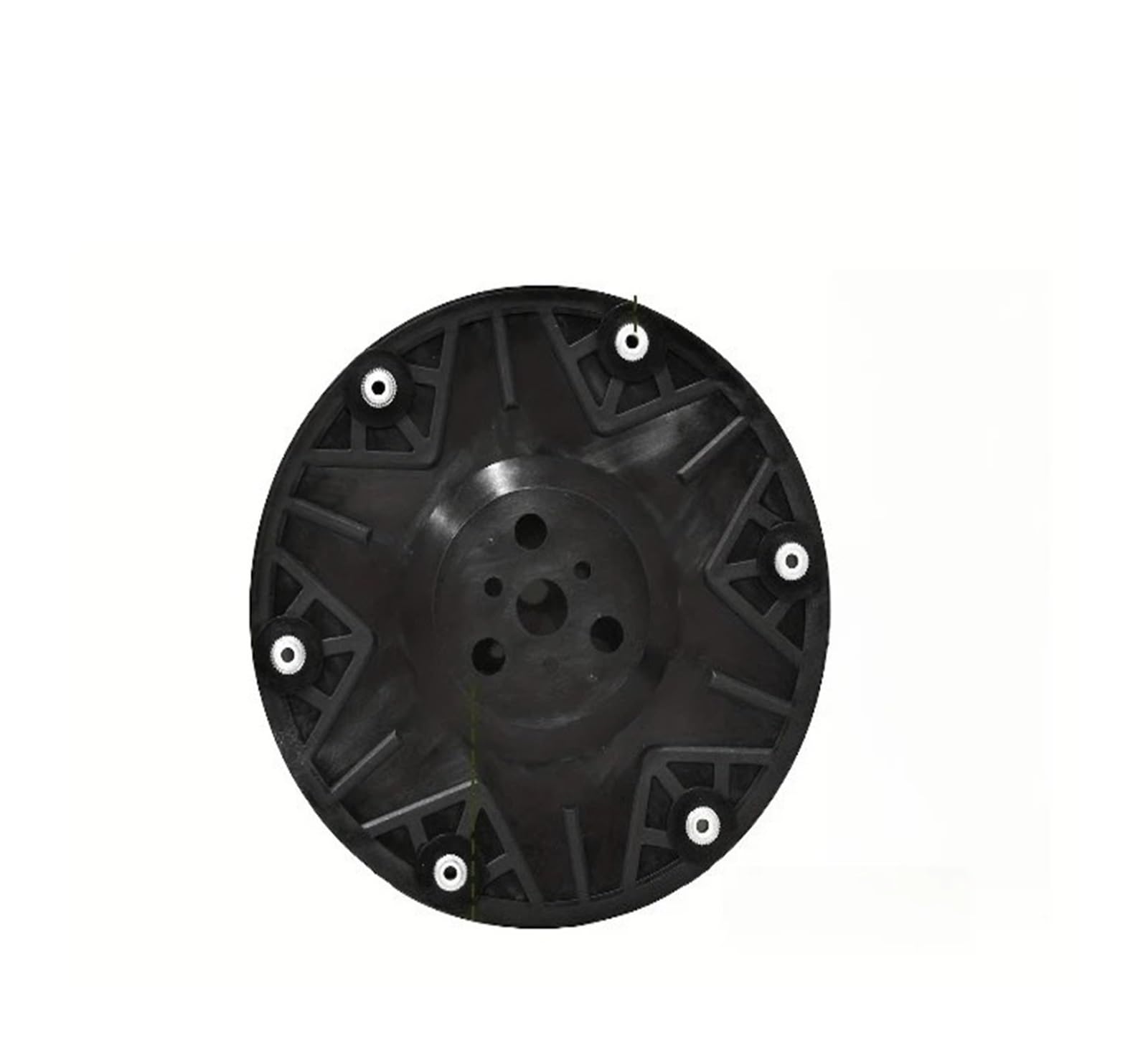 Compatible Con Segway Navi H500 De Jardín | 18 /30 cuchillas de cortacésped / 1 repuesto de chasis de cortacésped(GOLD-30PC)