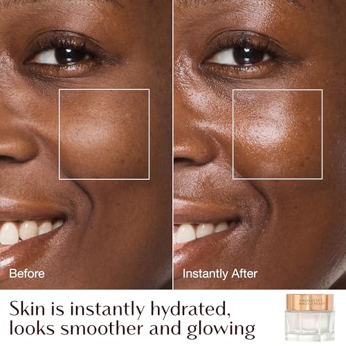 Image of Charlotte Tilbury Hydrate, Plump & Glow Set - Magic Cream and Magic Serum Gift Set, Travel-Sized Skincare for Glowing, Hydrated Looking Skin