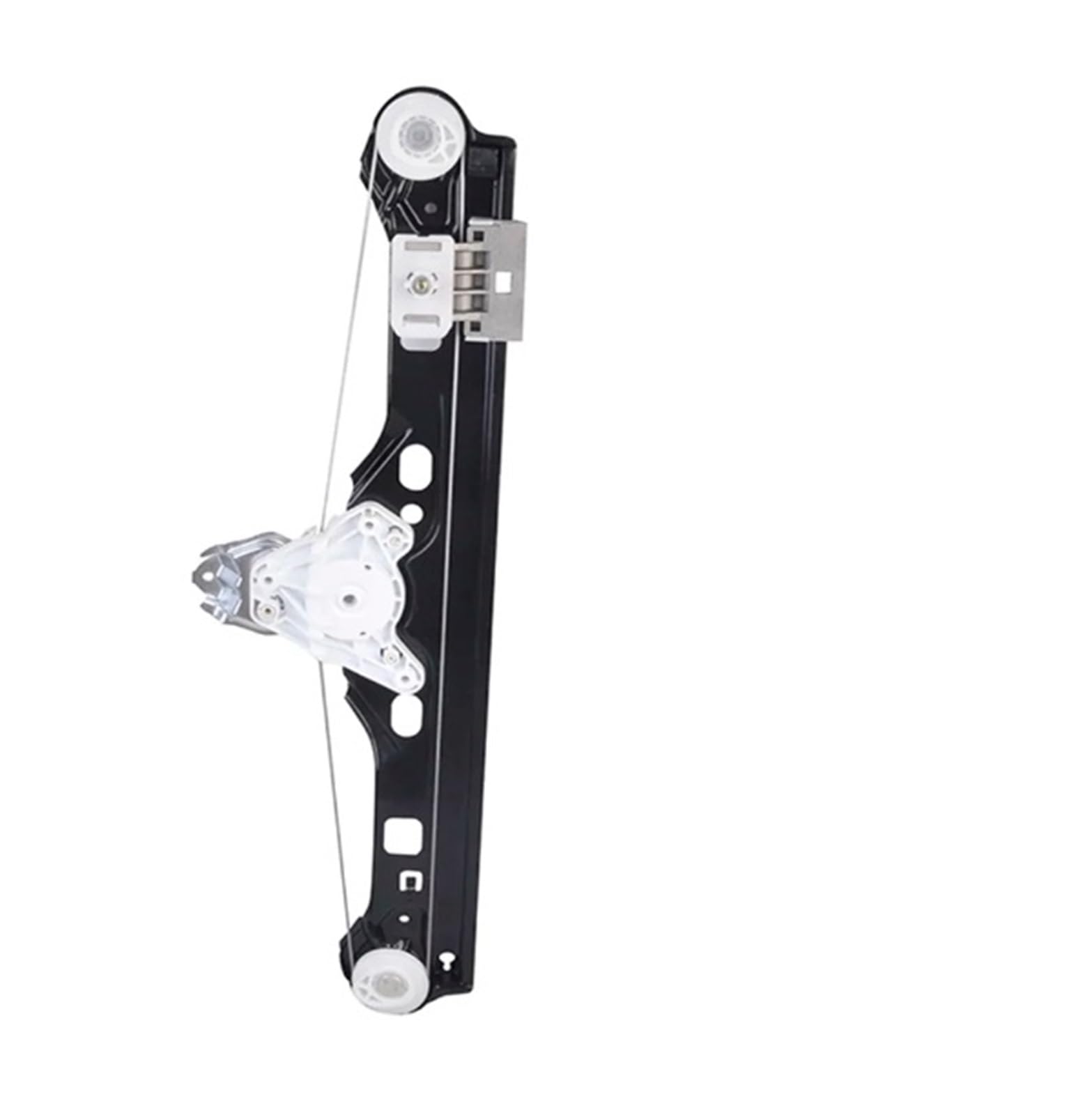 SAMWDK Glass Lifter Car Power Window Regulator Without Motor Rear Door Left Side 2037300346 for for Benz W203 2001 2002 2003 Car Window Regulator