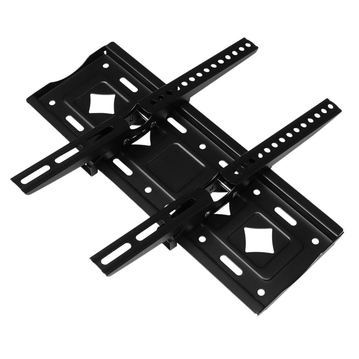 Homoyoyo Supporto da Parete per Tv Staffa di Montaggio Facile da Installare Leggera ma Robusta per Tv da Adatta per Case e Uffici