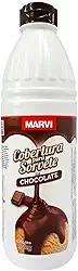 Cobertura para Sorvete Chocolate 1,3kg - Marvi