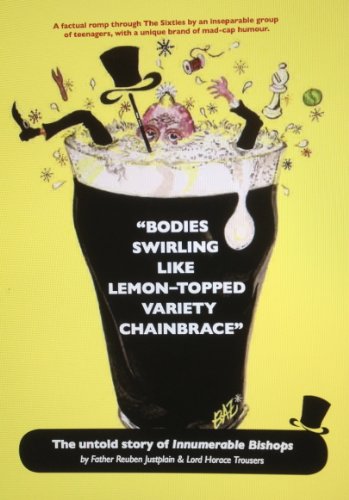 Télécharger BODIES SWIRLING LIKE LEMON TOPPED VARIETY CHAINBRACE (English Edition) Gratuit