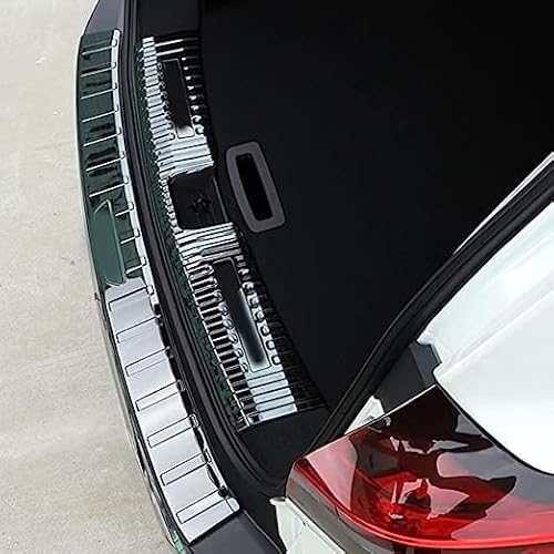 Auto Protezione Paraurti Posteriore in Acciaio