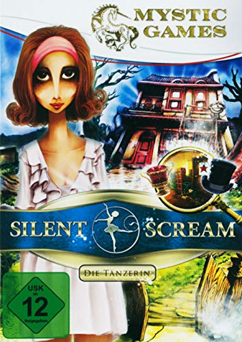 Mystic Games - Silent Scream - Die Tänzerin [import allemand]