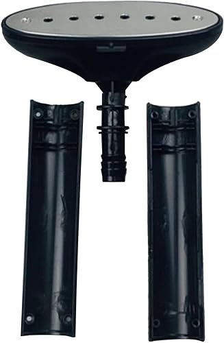 Miniatura 3 de LICHIFIT Cabezal eléctrico del cepillo de la manija del hierro de la boquilla del tubo de aire del vapor de la ropa del reemplazo