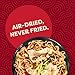 A-Sha Meteor Dan Dan Noodle with Spicy Soy Sauce and Sesame Paste, 12 Packs, Gourmet Asian Taiwanese Healthy Instant Ramen Noodles