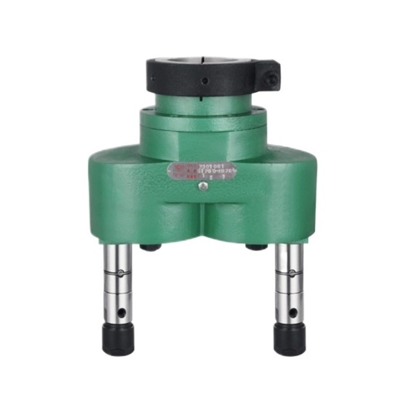 Amehru One Color Adjustable Multi Spindle Head, Universal Multi-Hole Drilling Tapping Unit St72/St108/St125(St200-Er25 Tapping)