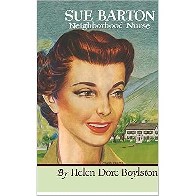 Sue Barton Neighborhood Nurse by HD Boylston eBook