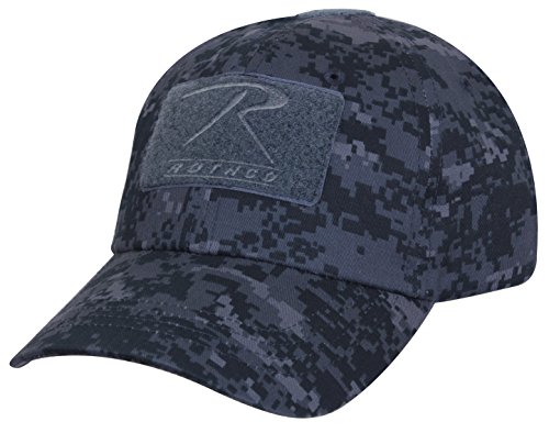 Image of Rothco Tactical Operator Cap | Military Hat | Baseball Cap with Loop Field