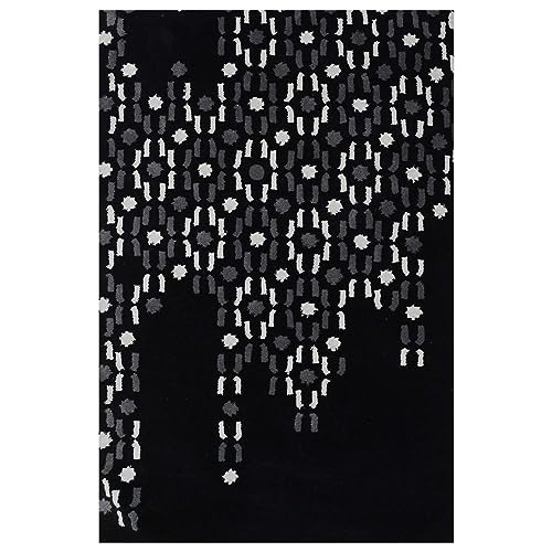 Image of Soft Pure Woolen Modern Collection Tufted Carpet for Living Room,Bedroom'Kitchen and Hall (12 X 15) Feet