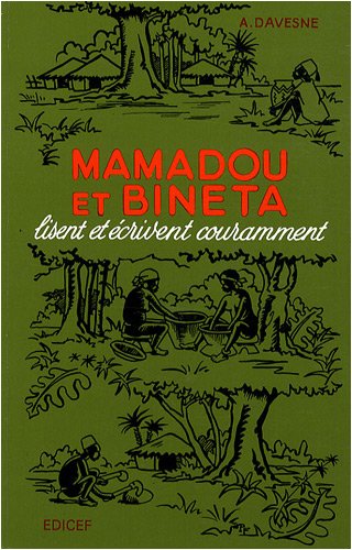 Télécharger Mamadou et Bineta lisent et écrivent couramment CE PDF Ebook En Ligne
