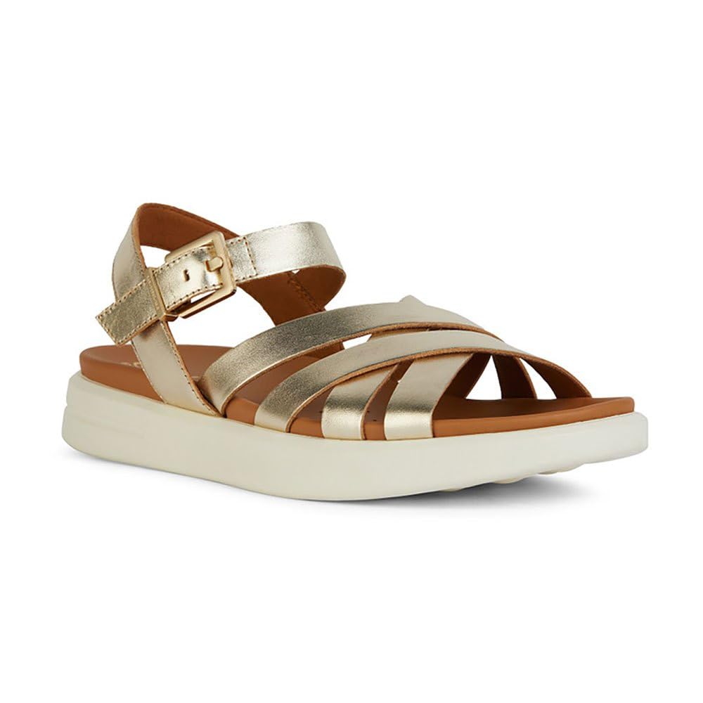 Geox Mädchen D Xand 2s B Sport Sandal