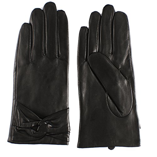 Gants en cuir de conduite pour affronter l'hiver au volant