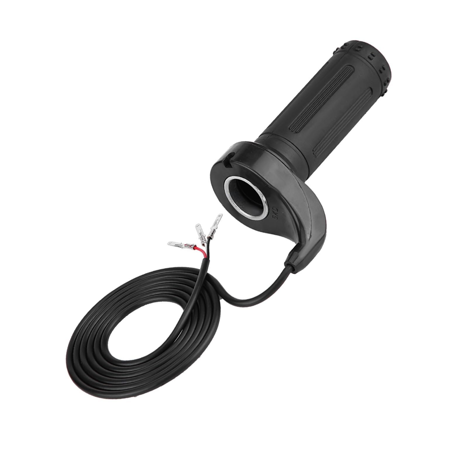 Manopola Acceleratore Monopattino Elettrico, Acceleratore Bici Elettrica, Manopole per Moto, Acceleratore Universale per Motocicletta con Acceleratore Elettrico A Torsione con 3 Fili