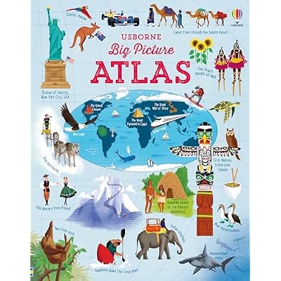 Big Picture Atlas (Atlases)