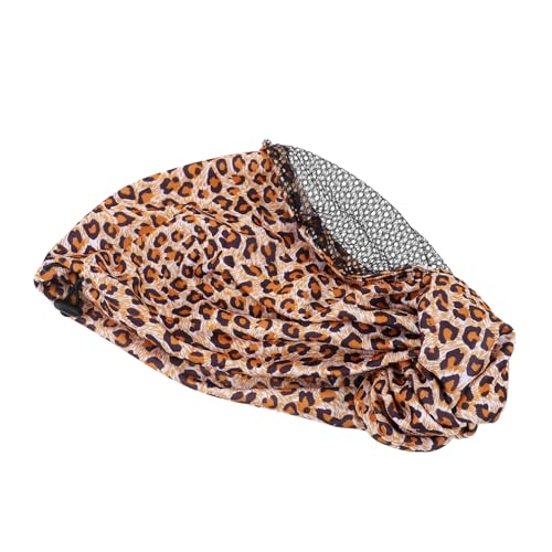 TOVINANNA Wig Mesh Cap Lace Wig Making Cap Soft Elastic Headband Breathable and Easy to Clean