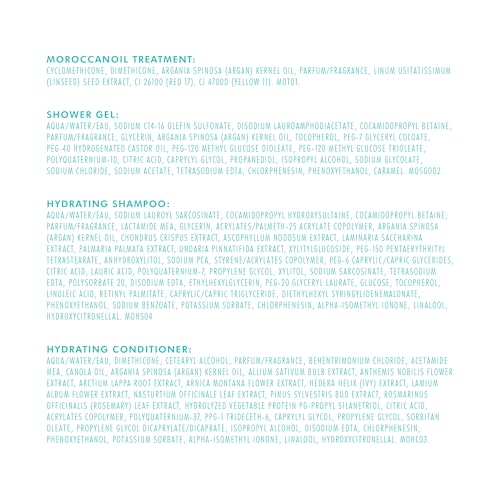 Image of Moroccanoil Hydration Shampoo, 8.5 fl oz