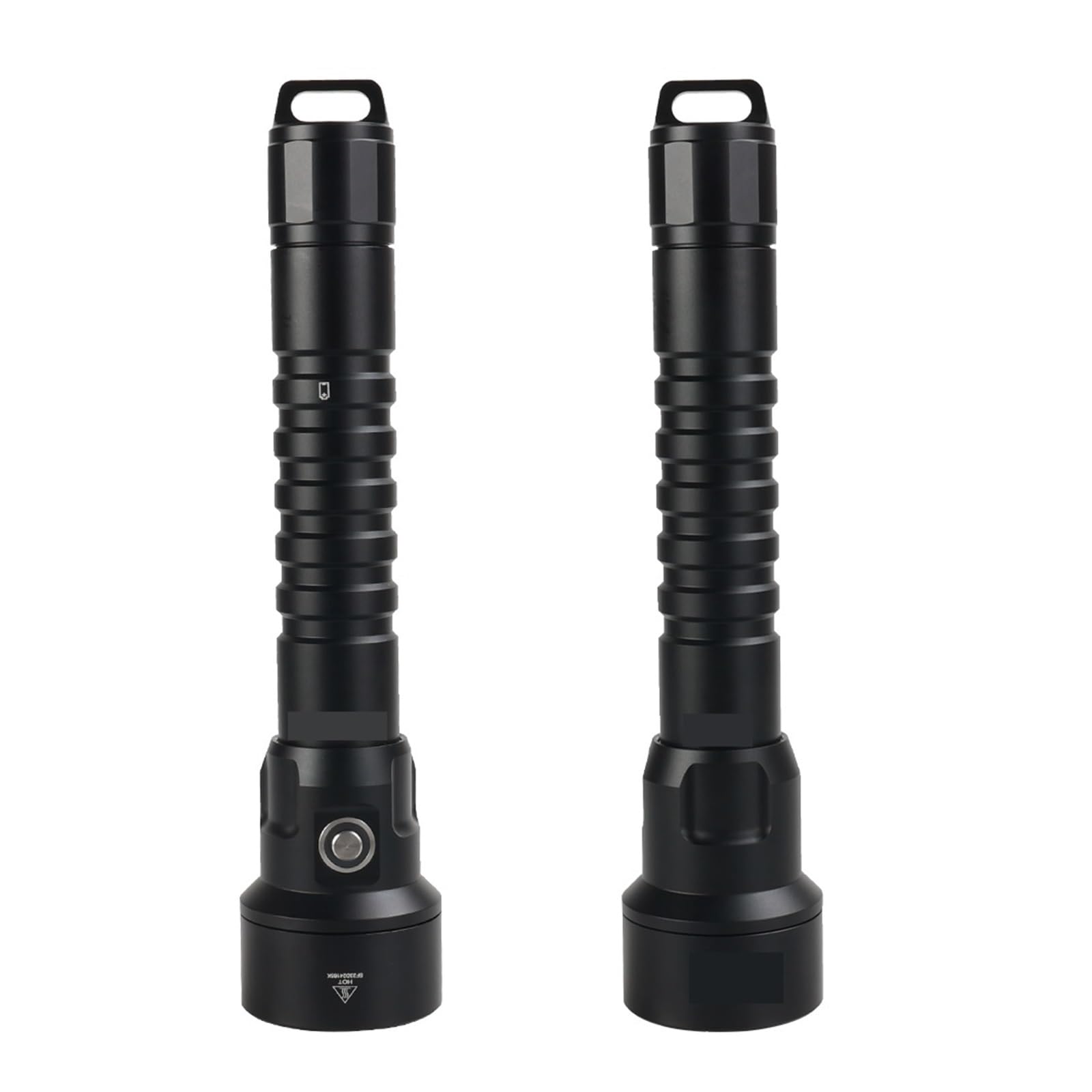 Latarka do nurkowania, SD09L Latarka LED 6800lm 21700 USB Akumulatorowa Podwodna Wodoodporna SST40 Lampa Do Nurkowania do sportów podwodnych(With 21700 battery)