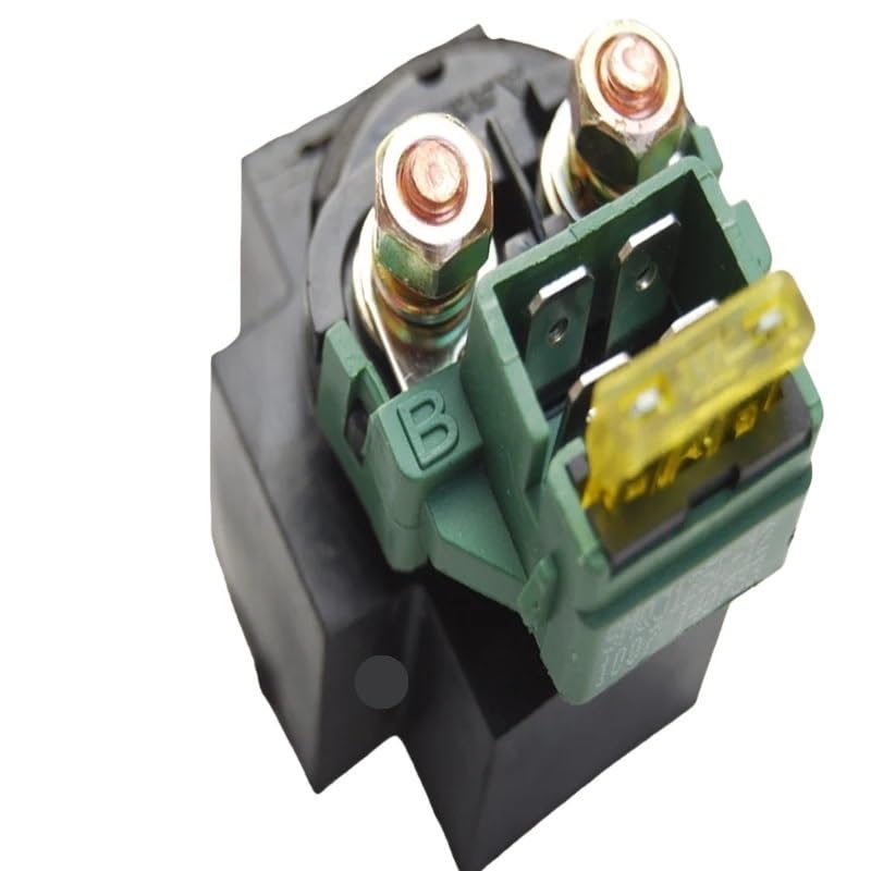 Solénoïde relais démarreur étanche et haute conductivité pour 650TR X5 - 2