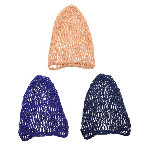 WOONEKY 3�����j�҂݃��b�V���w�A�l�b�g �����p���K�ȃw�A�P�A�J�o�[ �A�Q�� ��� ���C�N�A�b�v���̎g�p�� ���̕ی��