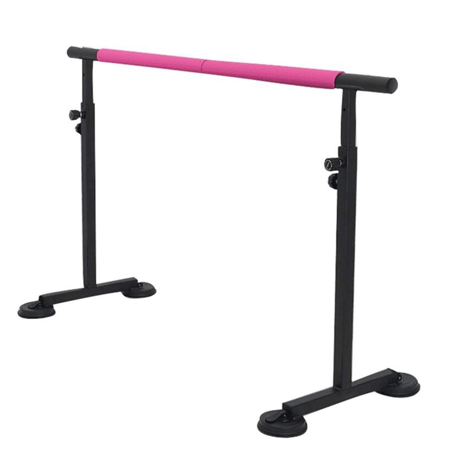 バレエ レッスンバー ポータブル Amazon.co.jp: IXIETY ポータブルバレエバー調節可能な