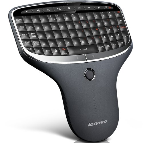Lenovo N5902 Enhanced Multimedia Remote with Backlit Keyboard (57Y6678)