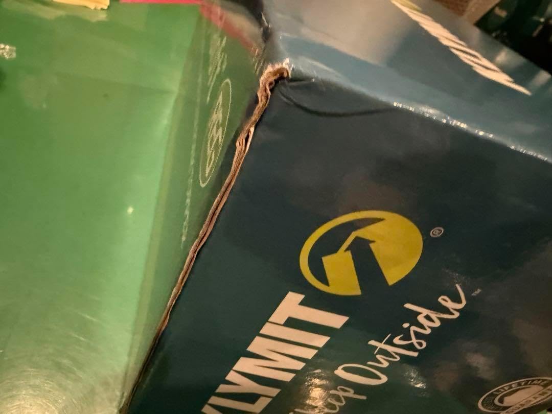 KLYMIT クライミットクライマロフトスリーピングパッド レギュラー グリーン Amazon | KLYMIT(クライミット) クライマロフトスリーピング
