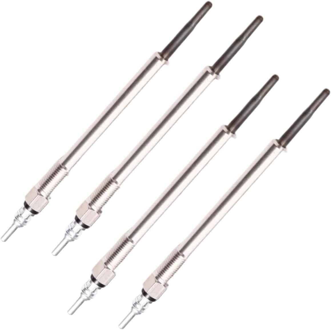 diesel heater glow plug Compatible With Land For Rover For Range For Rover For Evoque 2.0d 2015 2016 2017 2018 2019 Engine Diesel Glow Plug Car Set LR116117
