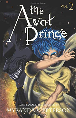 The Avat Prince, Volume 2