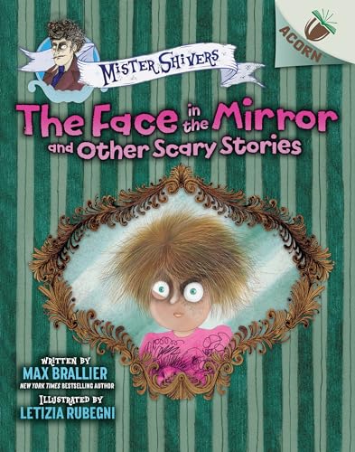Cover of The Face in the Mirror and Other Scary Stories