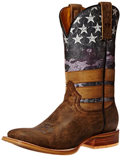 Tin Haul Shoes Women's American Woman