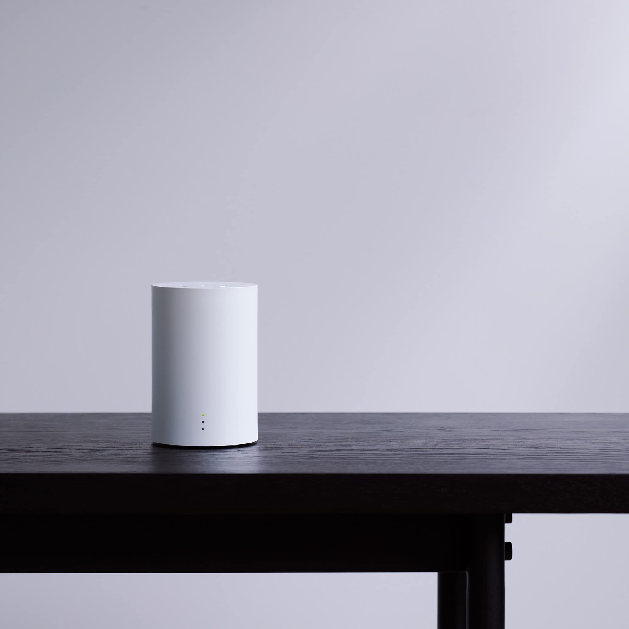 Amazon.co.jp: アットアロマ ネブライジング ディフューザー
