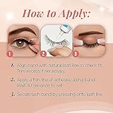 Ardell Naked Lashes Multipack - 4 Pairs of False Eyelashes (Style 420) - Image 8