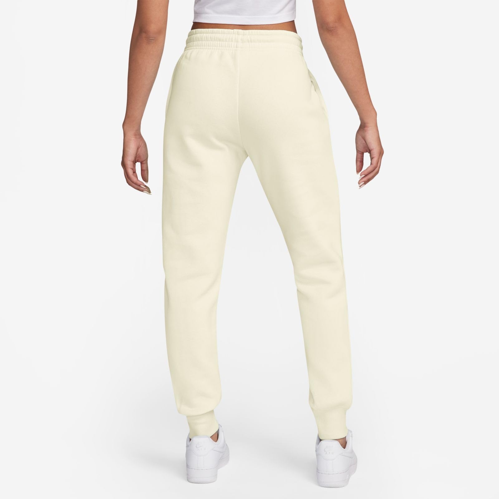 NIKE Nike Sportswear Phoenix Fleece Women's Mid-rise Sweatpants - Spodnie lekkoatletyczne Kobiety