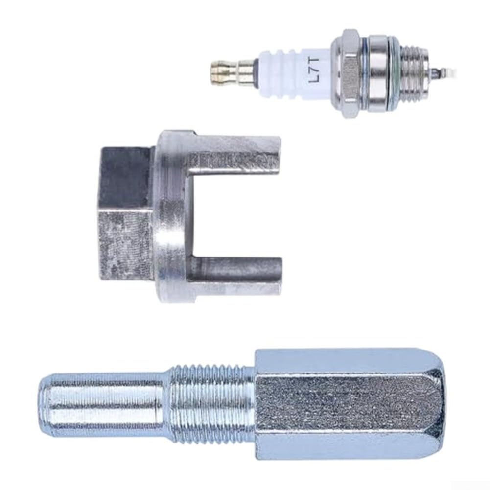 Kit Metal Desmontar Embrague Motosierra 3 Piezas Kit Metal Desmontar