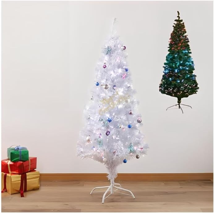 life_mart クリスマスツリー ファイバーツリー 【 選べる5サイズ 90