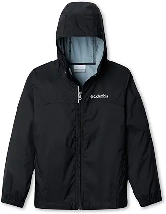 Columbia Boy's First Generation Glennaker Rain Jacket