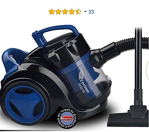 aspiradoras baratas amazon