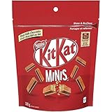 Kit Kat Minis 180g Pouch {Imported from Canada}
