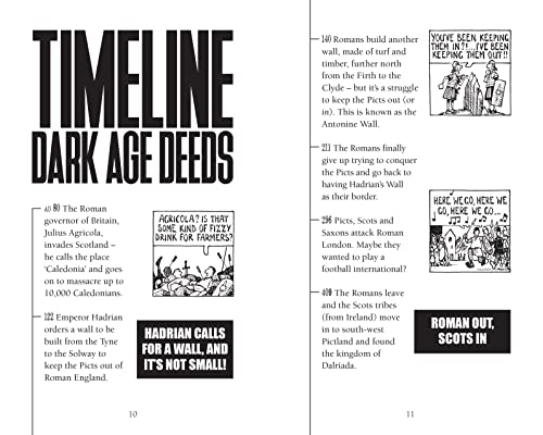 Scotland (Horrible Histories Special) - Image 4