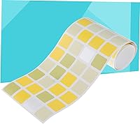 Vista 5 de Adhesive Kitchen Tiles self Adhesive Wall Tiles Mosaic Tile for backsplash Wall Border Trim Panel Vinyl Tile backsplash Mosaic backsplash Tile South