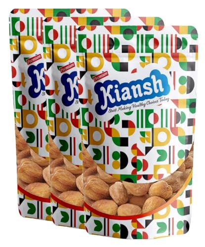 Image of Kiansh Dry fruits (Dried Khurmani /Apricot, 600g)
