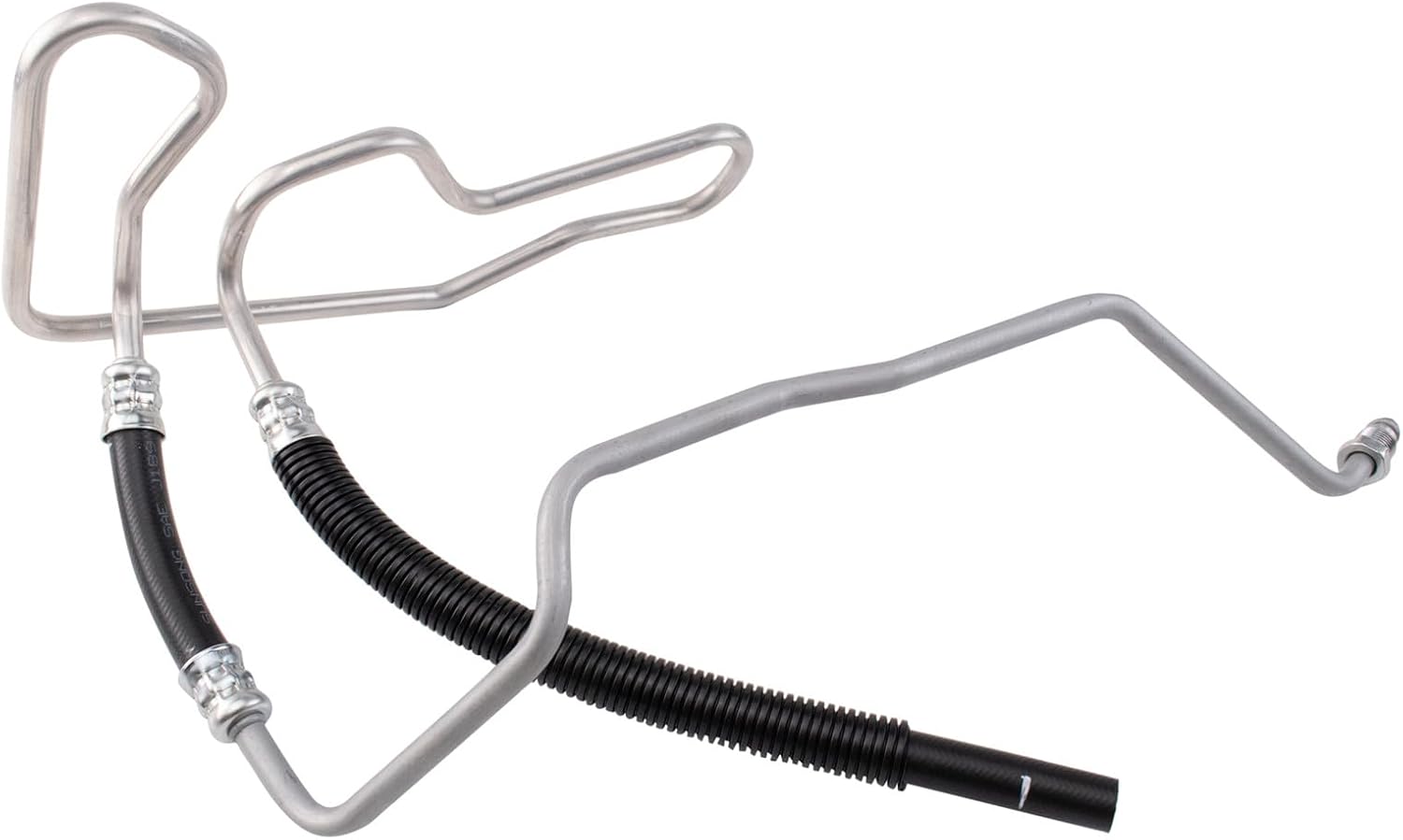 Power Steering Return Line Hose Assembly Compatible with 1999-2002 Buick Century 1997-2002 Regal 1997-2003 Pontiac Grand Prix